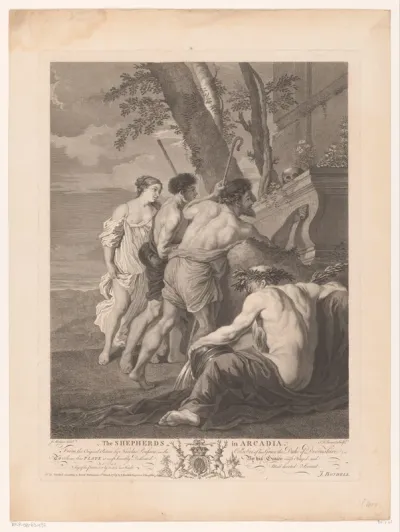 Herders in Arcadia