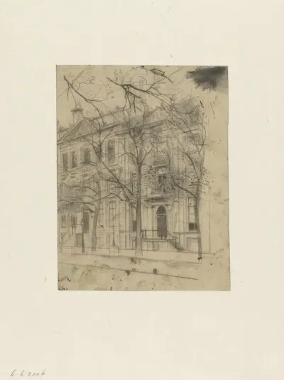 Herengracht 493 en 495