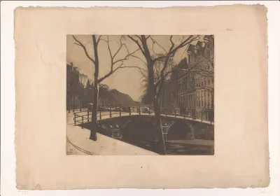 Herengracht te Amsterdam