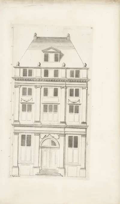 Herenhuis te Amsterdam