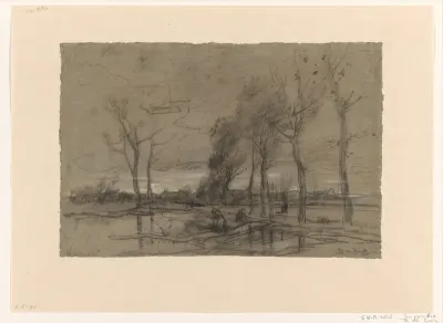 Herfstlandschap