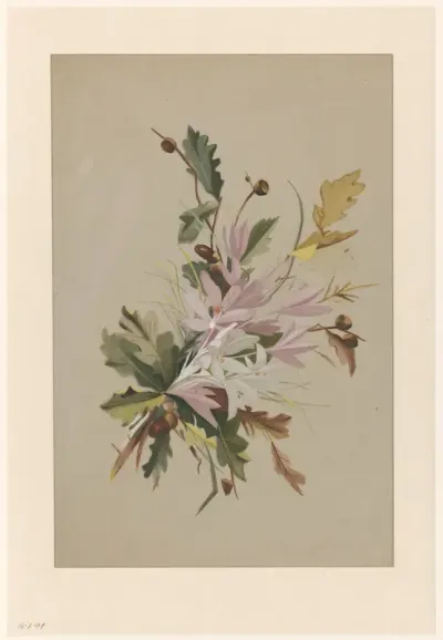 Herfststukje