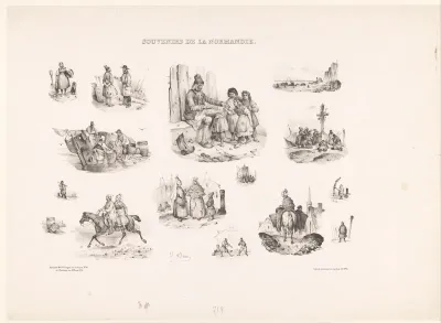 Herinneringen aan Normandië