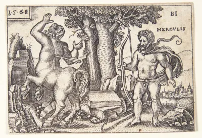 Herkules og Nessus