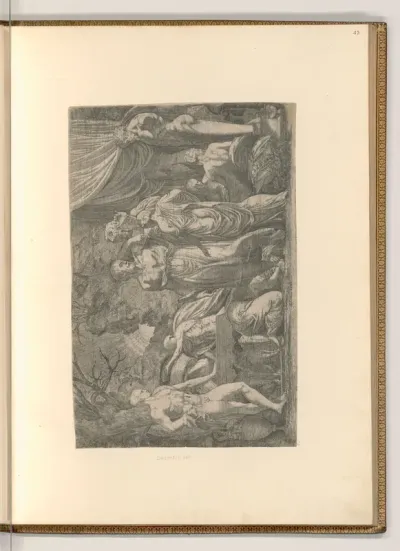 Herkules und Omphale
