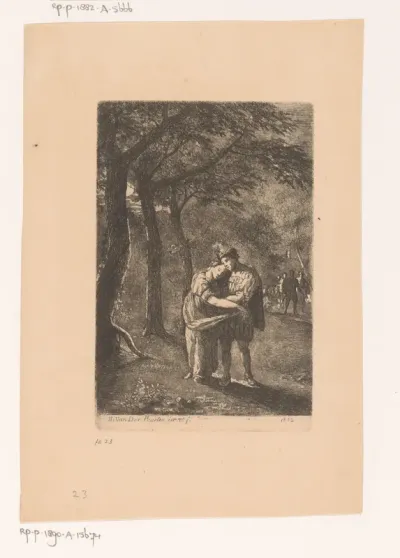 Herman en Aldegonde