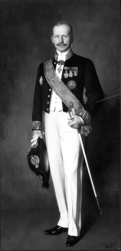 Herman Leopold Løvenskiold
