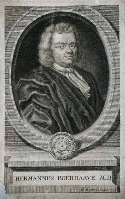 Hermann Boerhaave