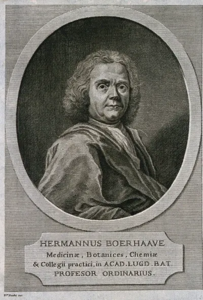 Hermann Boerhaave