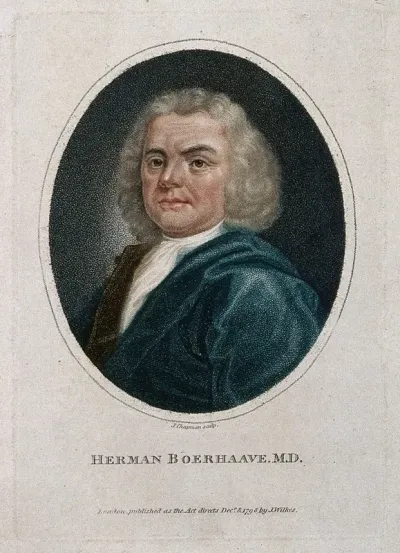 Hermann Boerhaave