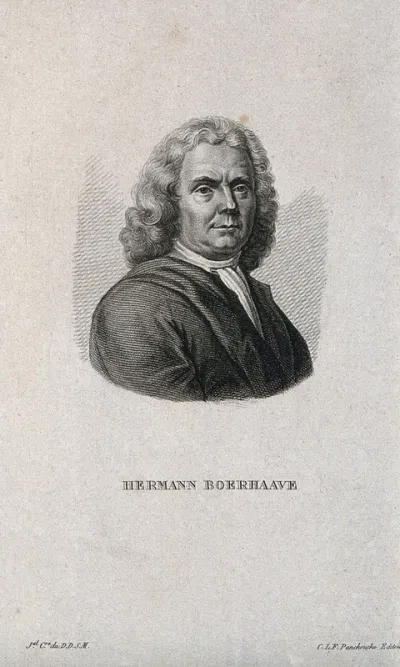Hermann Boerhaave