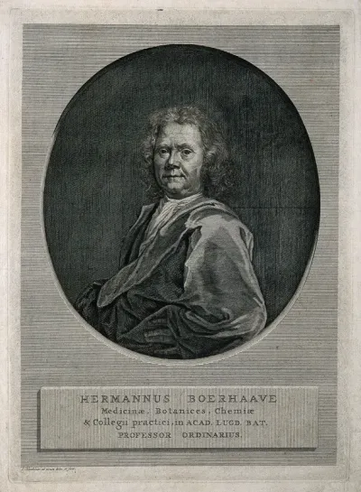Hermann Boerhaave
