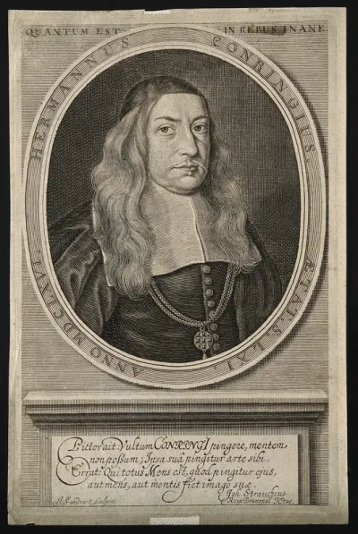 Hermann Conring
