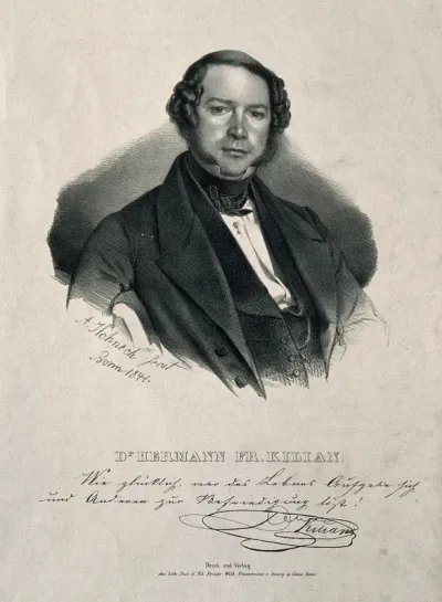 Hermann Friedrich Kilian
