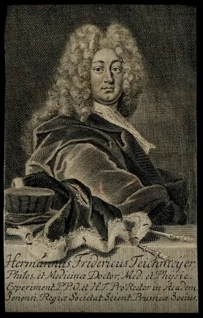 Hermann Friedrich Teichmeyer