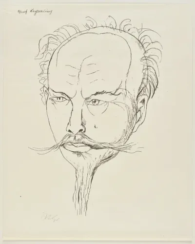 Hermann Graf Keyserling