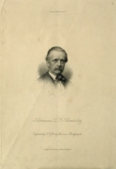 Hermann Ludwig Ferdinand von Helmholtz