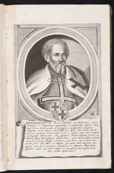 Hermannus de Bart