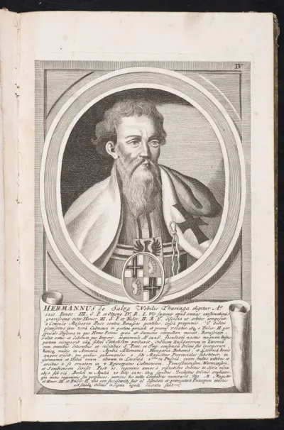 Hermannus de Salza