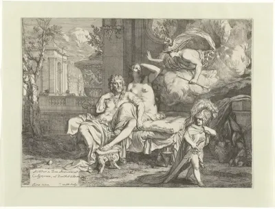 Hermes Orders Calypso to Release Odysseus