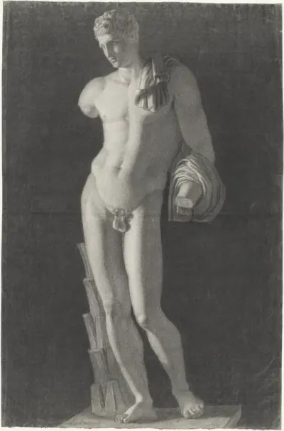 Hermes van Belvedere