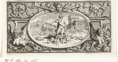 Herodes de Grote en de kindermoord in Betlehem