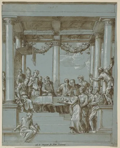 Herodes' gæstebud