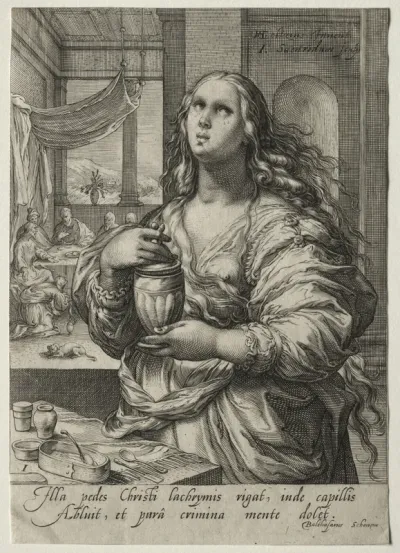 Heroines of the New Testament:  Mary Magdalen