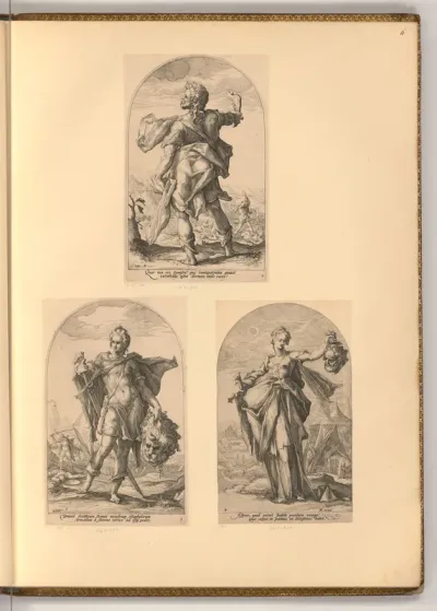 HeroInnen aus dem alten Testament