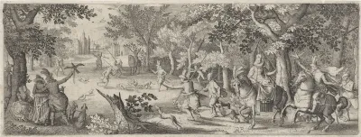 Heron Hunt