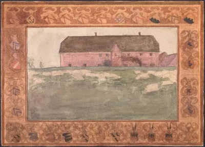 Herregården Kaas