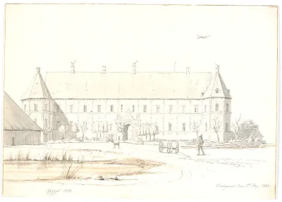 Herregården Voergaard