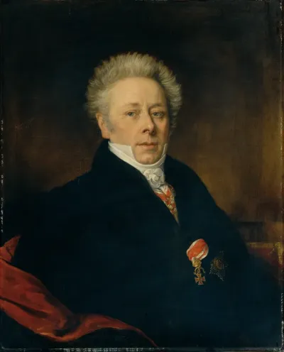 Herrenbildnis