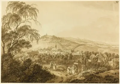 Herrenhut in Saxony