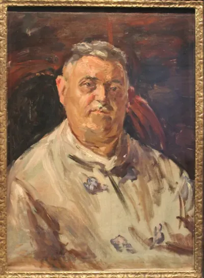 Herrenporträt