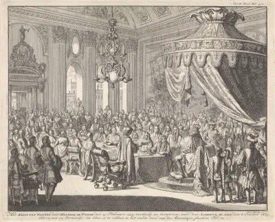 Herroeping van het Edict van Nantes, 1685