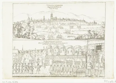 Herstel van Orange als prinsdom, 1697