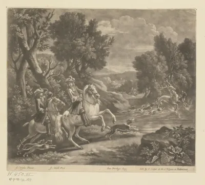 Hertenjacht