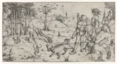 Hertenjacht