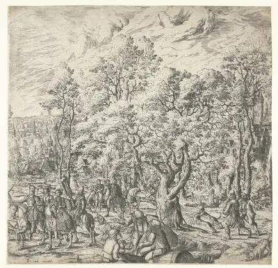 Hertenjacht