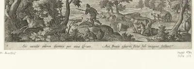 Hertenjacht