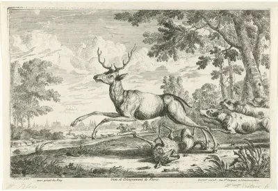 Hertenjacht