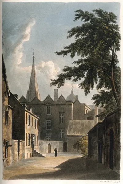 Hertford College, Oxford