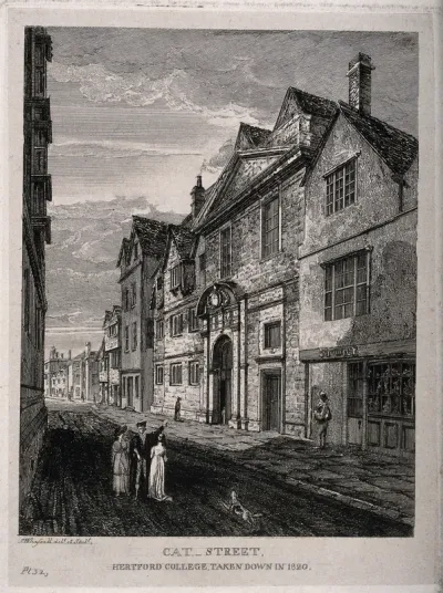 Hertford College, Oxford