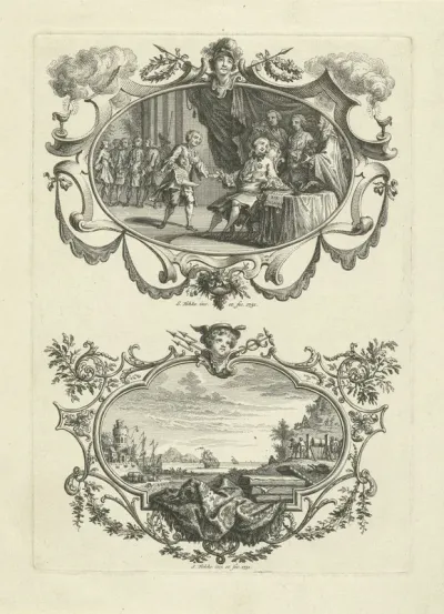 Hertog van Brunswijk als besturend voogd