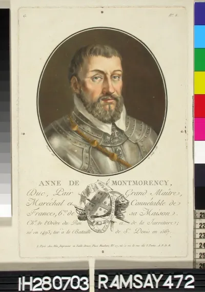 Herttua Anne de Montmorency