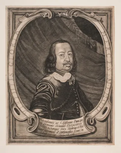 Hertug Frederik III af Gottorp