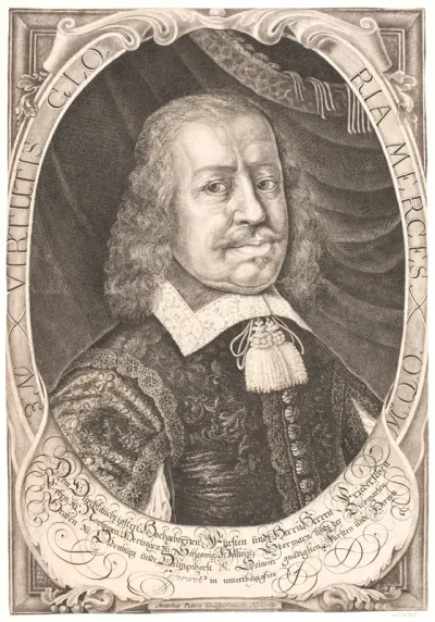 Hertug Frederik III af Gottorp
