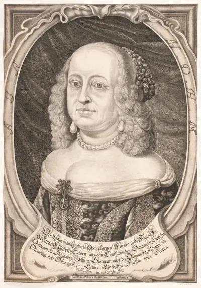 Hertuginde Maria Elisabeth af Gottorp