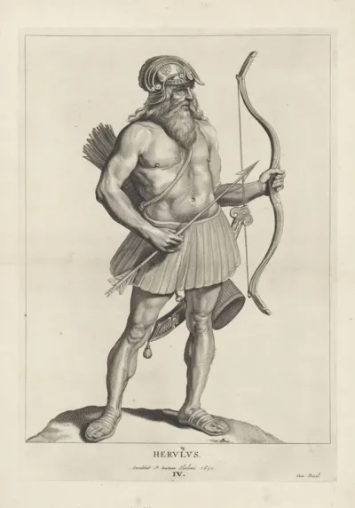 Herulen